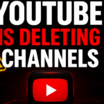 Youtube is Demonetising channels